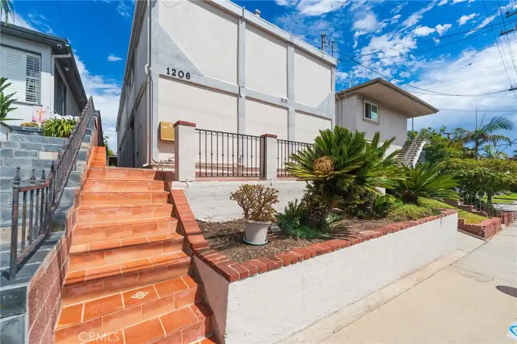 Photo 1 of Multi family home for sale at 1206 W 25th Street, San Pedro, CA 90731 | MLS# SB26193611 | Listing updated on 2026-10-24
