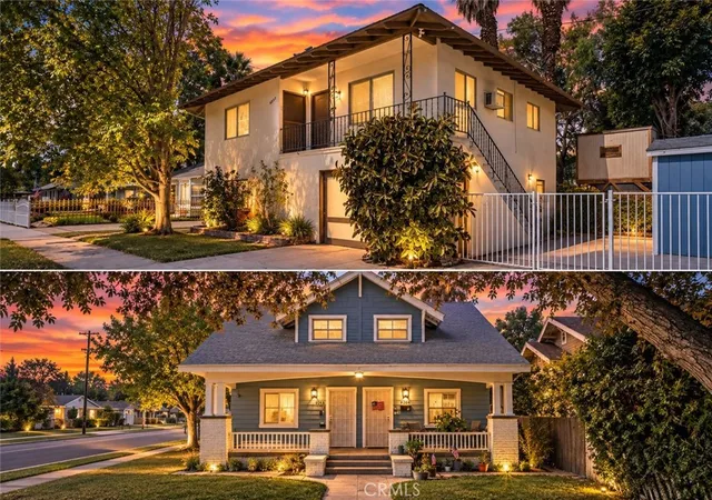Multi family home for sale at 4204 12th Street, Riverside, CA 92501 | MLS# IV26185431