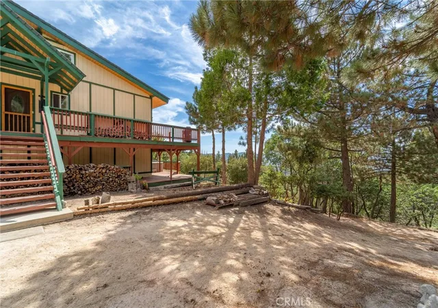 Photo 1 of Single family home for sale at 161 N Trails End, Green Valley Lake, CA 92341 | MLS# ND26192945 | Listing updated on 2026-09-23