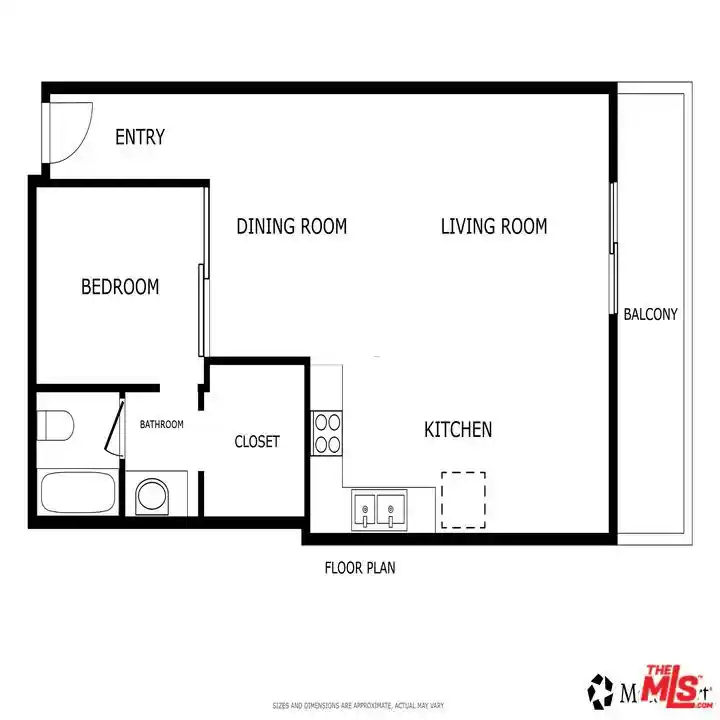 Listing Photo 26 - Condo for sale in 11645 Montana Ave located at 11645 Montana Ave, Brentwood, CA 90049 - Unit #222