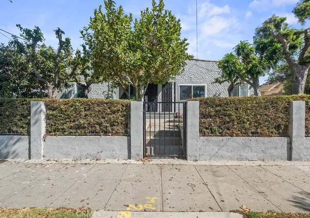 Multi family home for sale at 221 W Hillcrest Blvd, Inglewood, CA 90301 | MLS# SR26194322