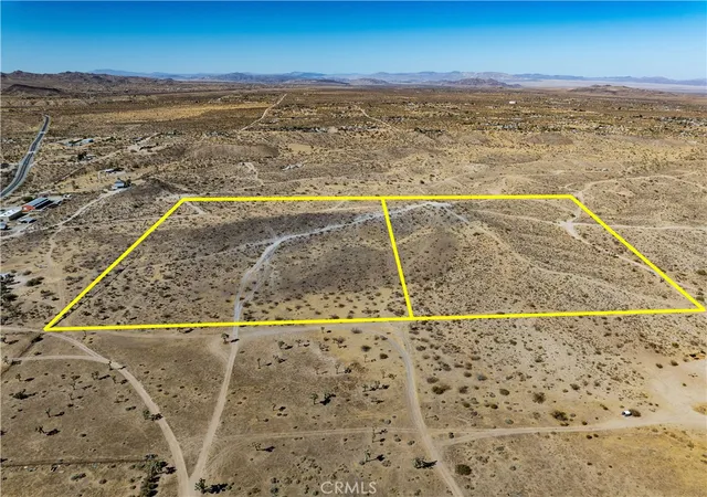 Photo 2 of Land for sale at 1234 Terra Vista, Yucca Valley, CA 92284 | MLS# JT26189433 | Listing updated on 2026-09-13