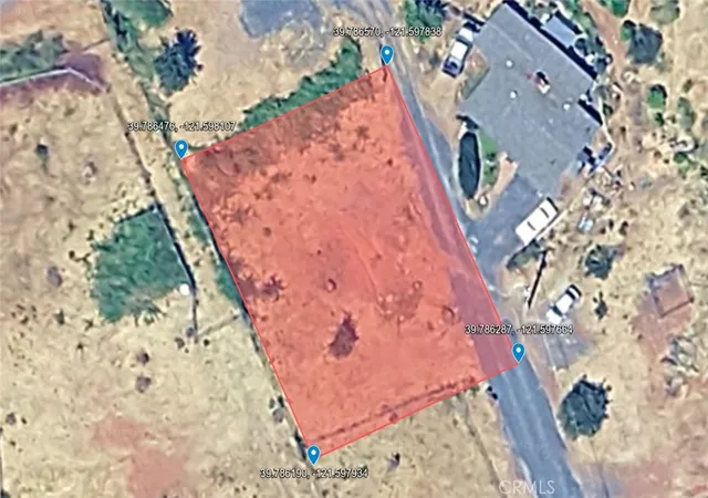 Photo 3 of Land for sale at 8741 Nugget Ln, Paradise, CA 95969 | MLS# SC26194789 | Listing updated on 2026-09-04