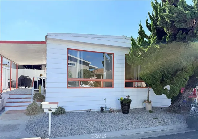 Photo 1 of Manufactured home for sale at 26000 Avenida Aeropuerto #196, San Juan Capistrano, CA 92675 | MLS# OC26194781 | Listing updated on 2026-09-24