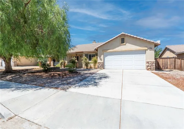 Photo 1 of Single family home for sale at 15256 Ellery, Adelanto, CA 92301 | MLS# CV26194672 | Listing updated on 2026-10-30