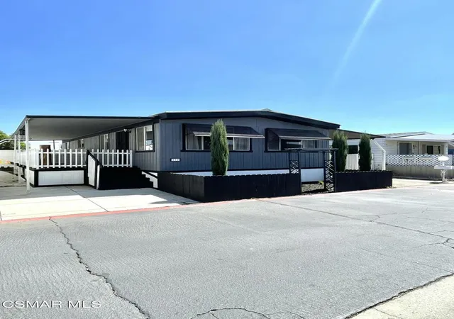 Photo 1 of Manufactured home for sale at 21500 Lassen St #117, Chatsworth, CA 91311 | MLS# 226004229 | Listing updated on 2026-09-27
