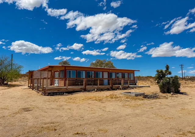Photo 1 of Single family home for sale at 4525 Kickapoo, Johnson Valley, CA 92285 | MLS# 219152336DA | Listing updated on 2026-09-25