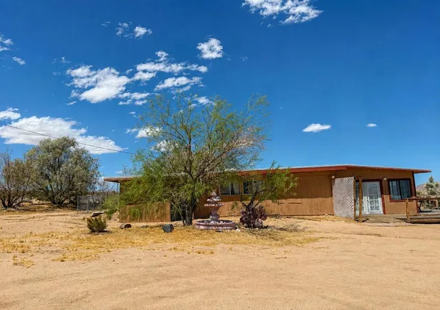 Photo 3 of Single family home for sale at 4525 Kickapoo, Johnson Valley, CA 92285 | MLS# 219152336DA | Listing updated on 2026-09-25
