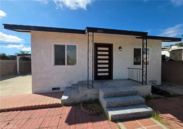 Photo 1 of Single family home for sale at 1106 W Mauretania, Wilmington, CA 90744 | MLS# CV26194832 | Listing updated on 2026-09-18