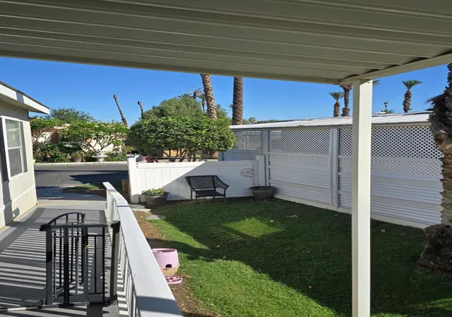 Photo 3 of Manufactured home for sale at 80870 California 111 #207, Indio, CA 92201 | MLS# 219152339DA | Listing updated on 2026-09-17