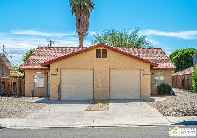 Photo 1 of Multi family home for sale at 33434 Navajo Trl, Cathedral City, CA 92234 | MLS# 26942001PS | Listing updated on 2026-09-06