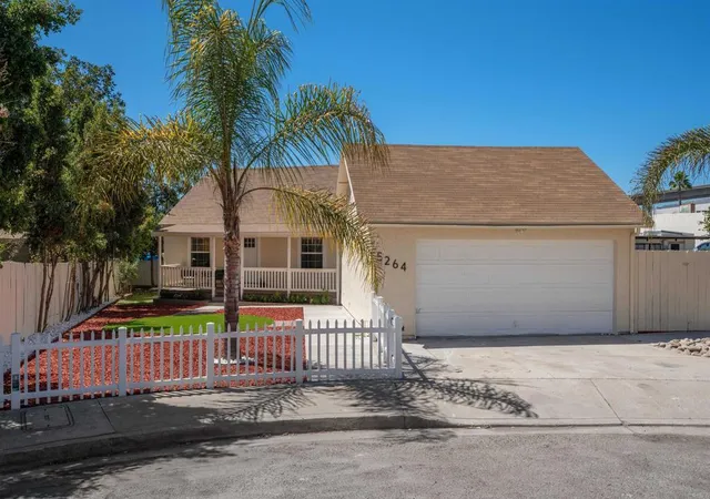 Photo 1 of Single family home for sale at 5264 Wood St, La Mesa, CA 91941 | MLS# PTP2606762 | Listing updated on 2026-10-07