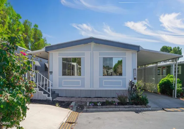 Photo 1 of Manufactured home for sale at 2184 Pavo Ct #12, Thousand Oaks, CA 91362 | MLS# V1-38585 | Listing updated on 2026-10-05
