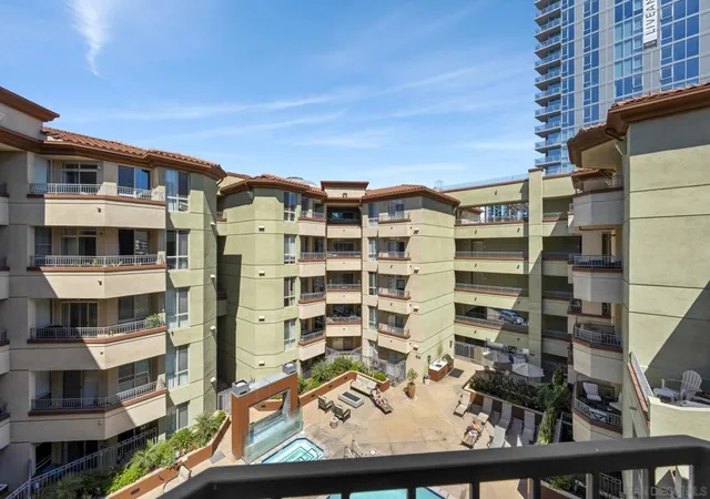 Photo 1 of Condo for sale at 1501 Front #527, San Diego, CA 92101 | MLS# 260021830SD | Listing updated on 2026-10-06