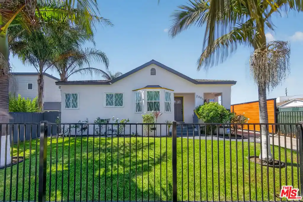 Single family home for sale at 2001 S Spaulding Ave, Los Angeles, CA 90016 | MLS# 26982763