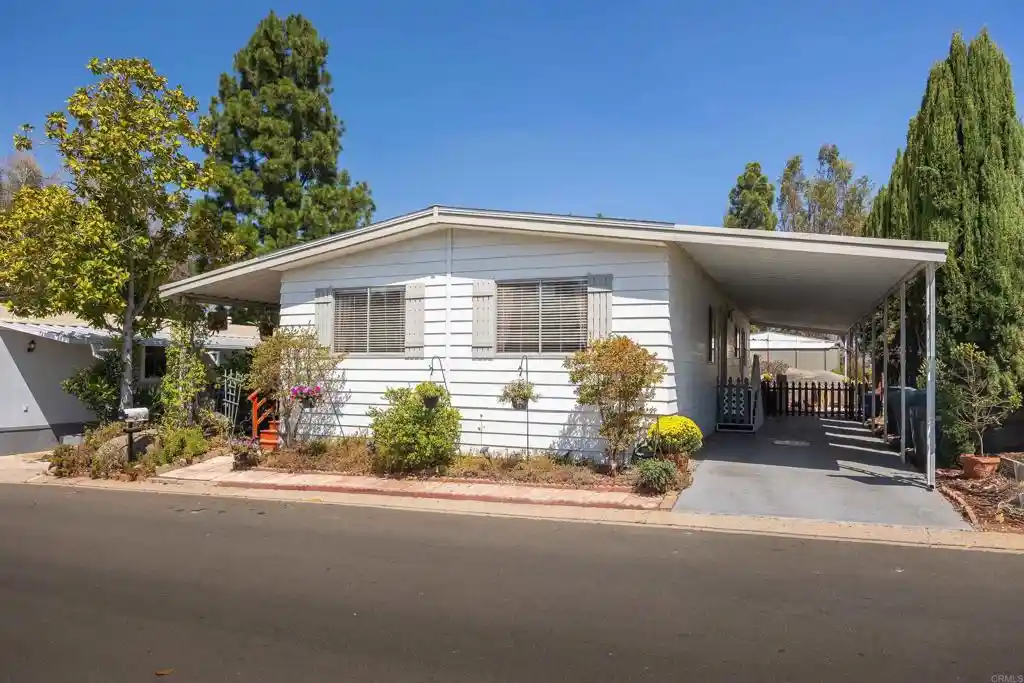 Photo 1 of Manufactured home for sale at 1751 W Citracado Pkwy #327, Escondido, CA 92029 | MLS# NDP2608363 | Listing updated on 2026-10-18