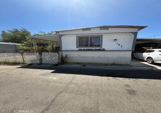 Photo 1 of Manufactured home for sale at 1301 Ave I, Lancaster, CA 93535 | MLS# SR26195009 | Listing updated on 2026-09-05