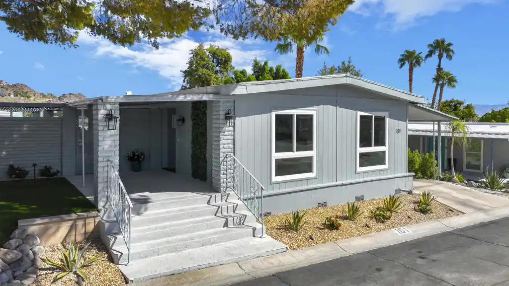 Photo 1 of Manufactured home for sale at 49305 California 74 #101, Palm Desert, CA 92260 | MLS# 219152349DA | Listing updated on 2026-10-22