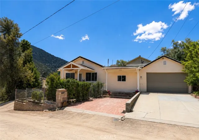 Photo 1 of Single family home for sale at 637 Birch, Frazier Park, CA 93225 | MLS# SR26185736 | Listing updated on 2026-09-13