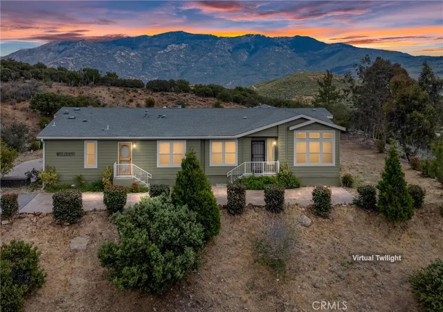Photo 1 of Manufactured home for sale at 47112 Woodcliff Dr, Banning, CA 92220 | MLS# IG26194774 | Listing updated on 2026-09-06