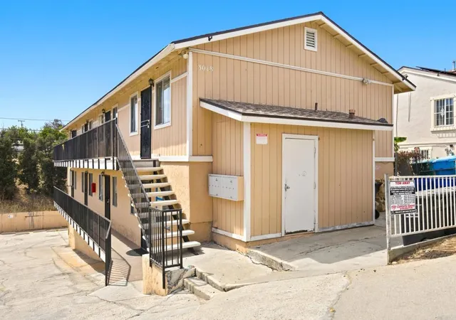 Photo 1 of Multi family home for sale at 3018 44th Street, San Diego, CA 92105 | MLS# PTP2606767 | Listing updated on 2026-09-13
