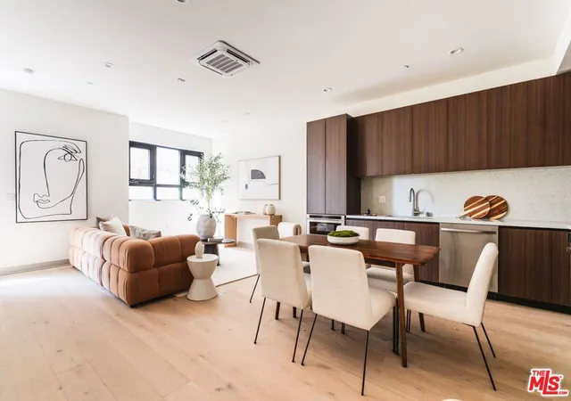 Townhouse for sale at 1051 N Spaulding Ave #B, West Hollywood, CA 90046 | MLS# 26979625