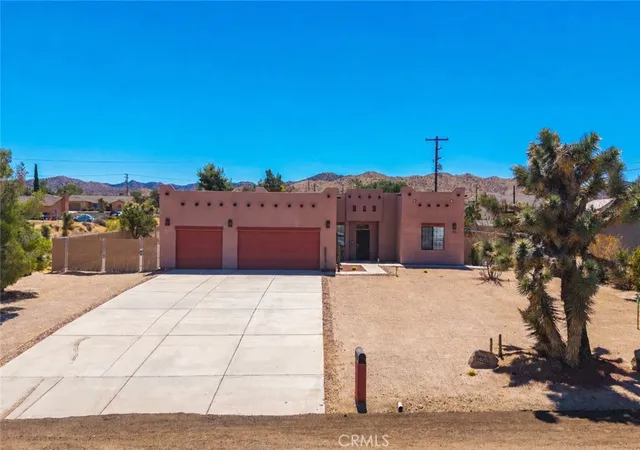Photo 2 of Sale Pending at 58055 Desert Gold Dr, Yucca Valley, CA 92284 | MLS# JT26190128 | Listing updated on 2026-09-16