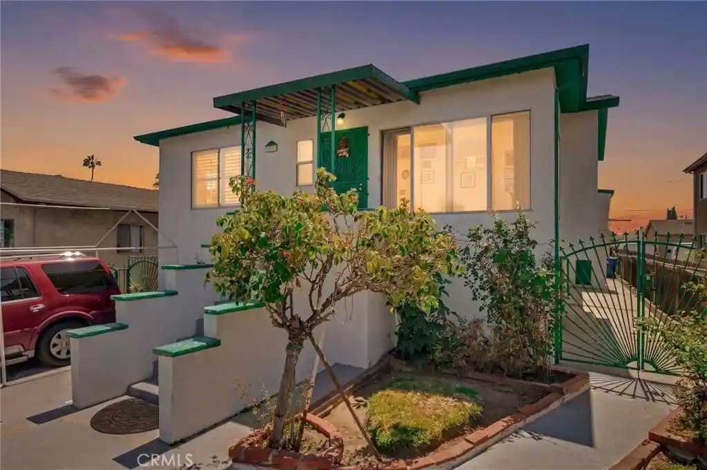 Multi family home for sale at 828 W 73rd Street, Los Angeles, CA 90044 | MLS# CV26195069