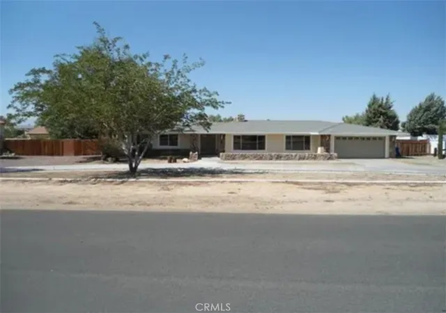 Photo 1 of Single family home for sale at 14800 Pamlico, Apple Valley, CA 92307 | MLS# IV26195046 | Listing updated on 2026-09-18
