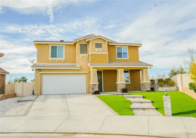 Photo 1 of Single family home for sale at 4727 W Vahan Ct, Lancaster, CA 93536 | MLS# SR26195115 | Listing updated on 2026-09-13