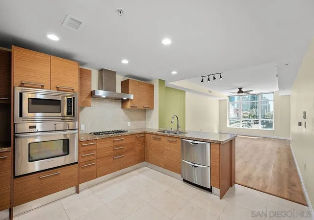 Photo 1 of Condo for sale at 1431 Pacific Hwy #406, San Diego, CA 92101 | MLS# 260021861SD | Listing updated on 2026-09-13