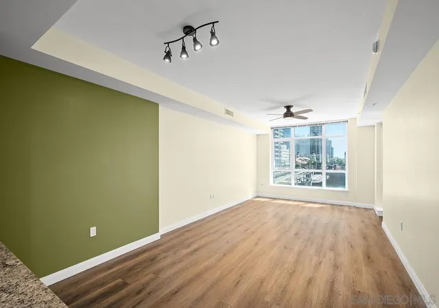 Listing Photo 1 - Condo for sale in building located at 1431 Pacific Hwy, San Diego, CA 92101 - Unit #406