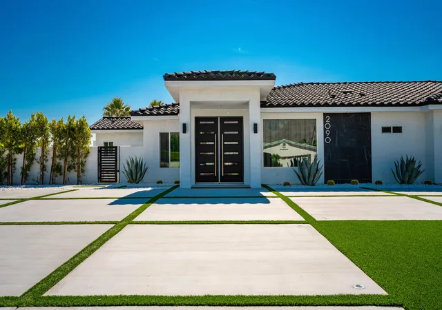 Photo 1 of Single family home for sale at 2090 W Nicola Rd, Palm Springs, CA 92262 | MLS# 219152358DA | Listing updated on 2026-09-13