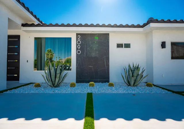 Photo 3 of Single family home for sale at 2090 W Nicola Rd, Palm Springs, CA 92262 | MLS# 219152358DA | Listing updated on 2026-09-13