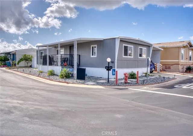 Photo 1 of Manufactured home for sale at 1065 Lomita #183, Harbor City, CA 90710 | MLS# SB26195172 | Listing updated on 2026-09-30
