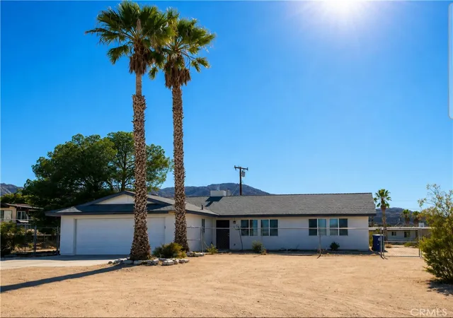 Photo 1 of Single family home for sale at 6966 Indian Cvs, Twentynine Palms, CA 92277 | MLS# CV26195109 | Listing updated on 2026-09-25