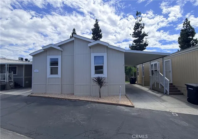 Photo 1 of Manufactured home for sale at 1931 E Meats Ave #5, Orange, CA 92865 | MLS# CV26195202 | Listing updated on 2026-10-11