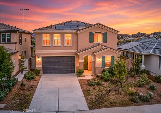 Photo 1 of Sale Pending at 27071 Kodiak Ct, Menifee, CA 92585 | MLS# IG26194920 | Listing updated on 2026-10-10