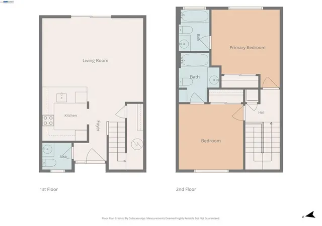 Listing Photo 5 - Condo for sale in building located at 20115 Redwood Rd, Castro Valley, CA 94546 - Unit #15