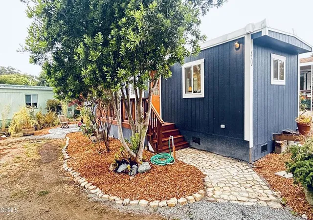 Photo 1 of Manufactured home for sale at 17900 Ocean Dr #40, Fort Bragg, CA 95437 | MLS# C1-11517 | Listing updated on 2026-09-07