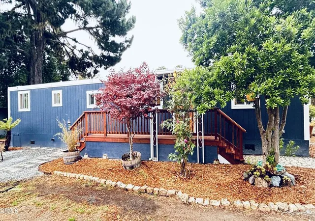 Photo 2 of Manufactured home for sale at 17900 Ocean Dr #40, Fort Bragg, CA 95437 | MLS# C1-11517 | Listing updated on 2026-09-07