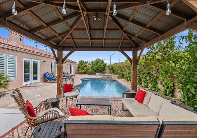 Photo 1 of Single family home for sale at 46664 Via Celeste, Indio, CA 92201 | MLS# 219152369DA | Listing updated on 2026-09-18