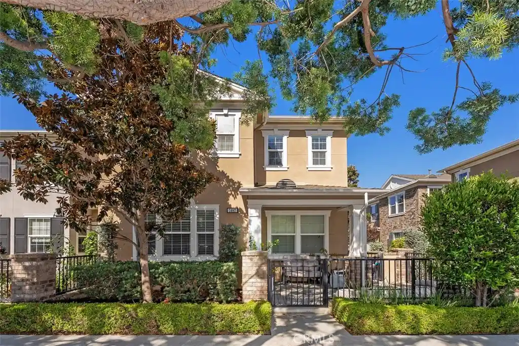 Photo 1 of Townhouse for sale at 1487 Montgomery, Tustin, CA 92782 | MLS# OC26192978 | Listing updated on 2026-10-24
