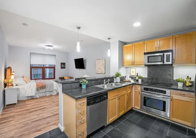 Photo 3 of Condo for sale at 1150 J St #523, San Diego, CA 92101 | MLS# 260021881SD | Listing updated on 2026-10-10