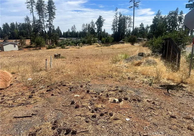 Photo 1 of Land for sale at 1320 Wagstaff, Paradise, CA 95969 | MLS# SN26188285 | Listing updated on 2026-10-27