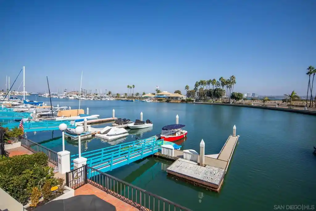 Listing Photo 1 - Condo for sale in 8 Antigua Ct located at 8 Antigua Ct, Coronado, CA 92118 - Unit 8 Antigua Ct