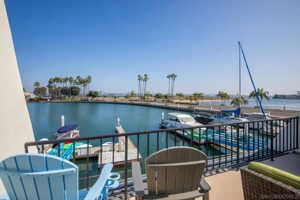 Listing Photo 2 - Condo for sale in 8 Antigua Ct located at 8 Antigua Ct, Coronado, CA 92118 - Unit 8 Antigua Ct