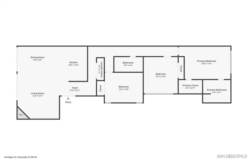 Listing Photo 44 - Condo for sale in 8 Antigua Ct located at 8 Antigua Ct, Coronado, CA 92118 - Unit 8 Antigua Ct