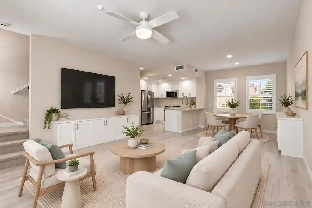 Listing Photo 1 - Condo for sale in 17023 Calle Trevino located at 17023 Calle Trevino, San Diego, CA 92127 - Unit 17023 Calle Trevino