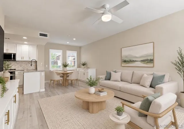 Listing Photo 4 - Condo for sale in building located at 17023 Calle Trevino, San Diego, CA 92127 - Unit #2
